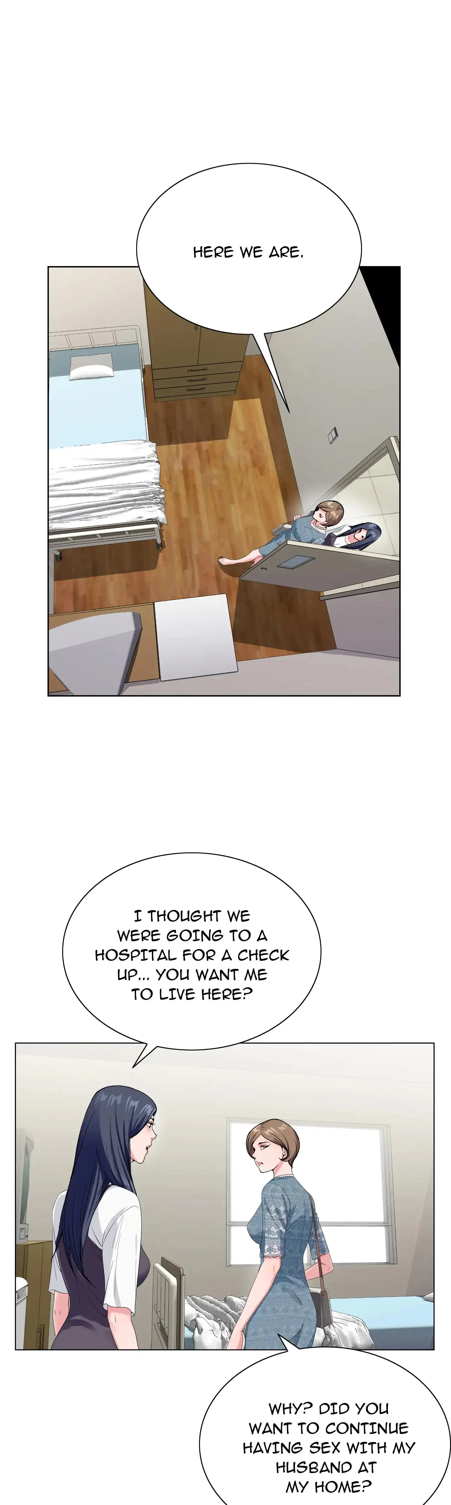 Divine Hands Episode 16 - Page 6