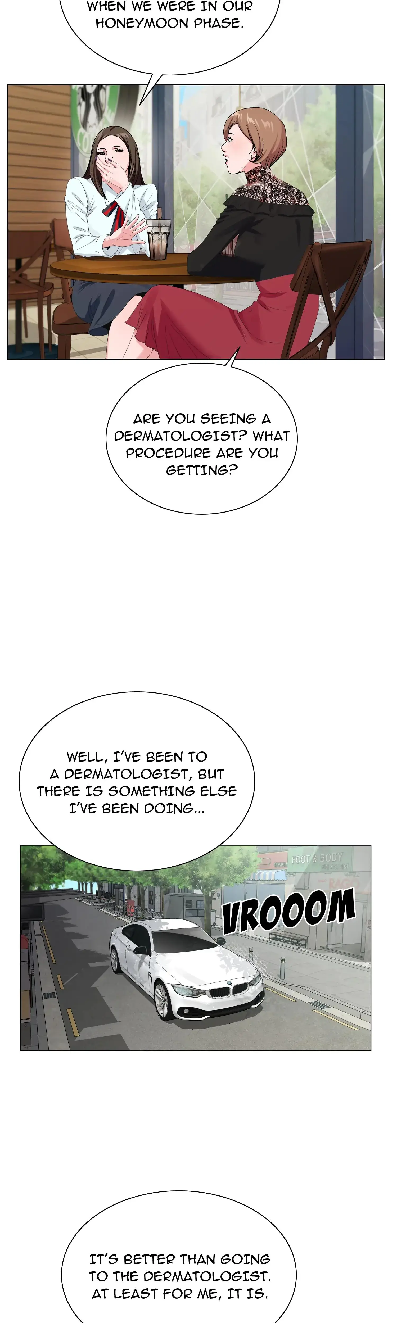 Divine Hands Episode 17 - Page 2