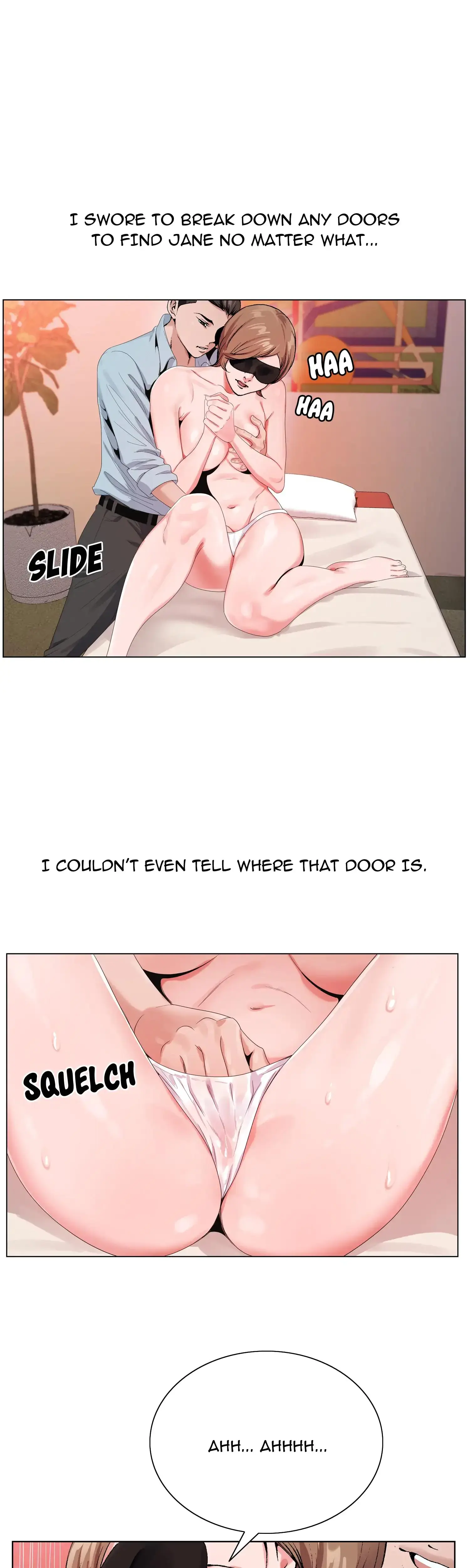 Divine Hands Episode 17 - Page 21