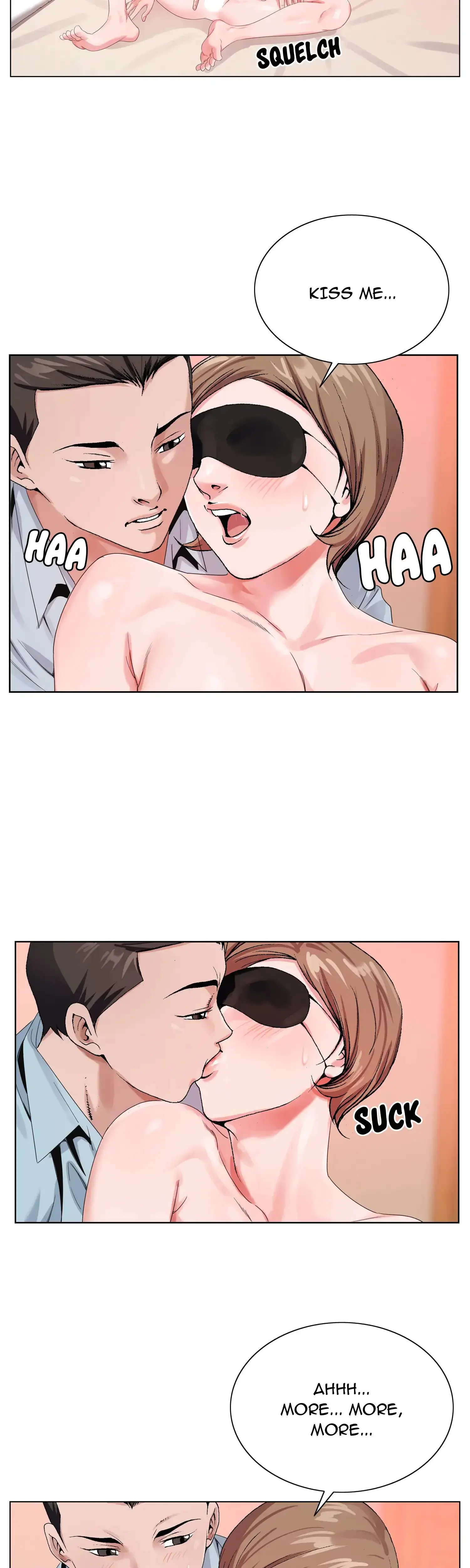 Divine Hands Episode 17 - Page 28