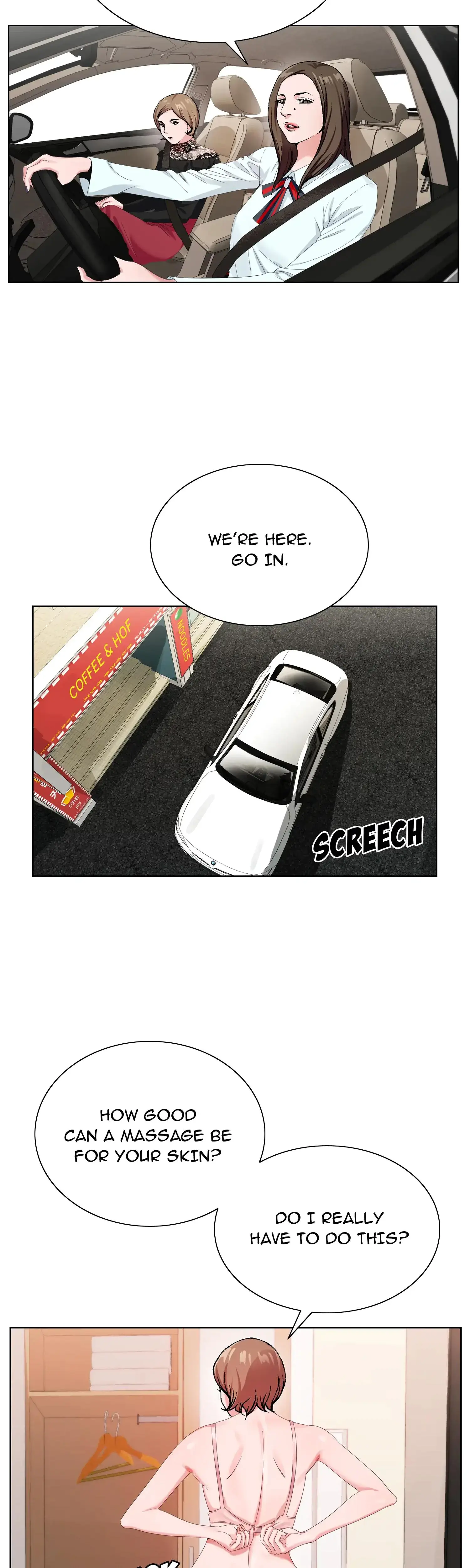 Divine Hands Episode 17 - Page 3