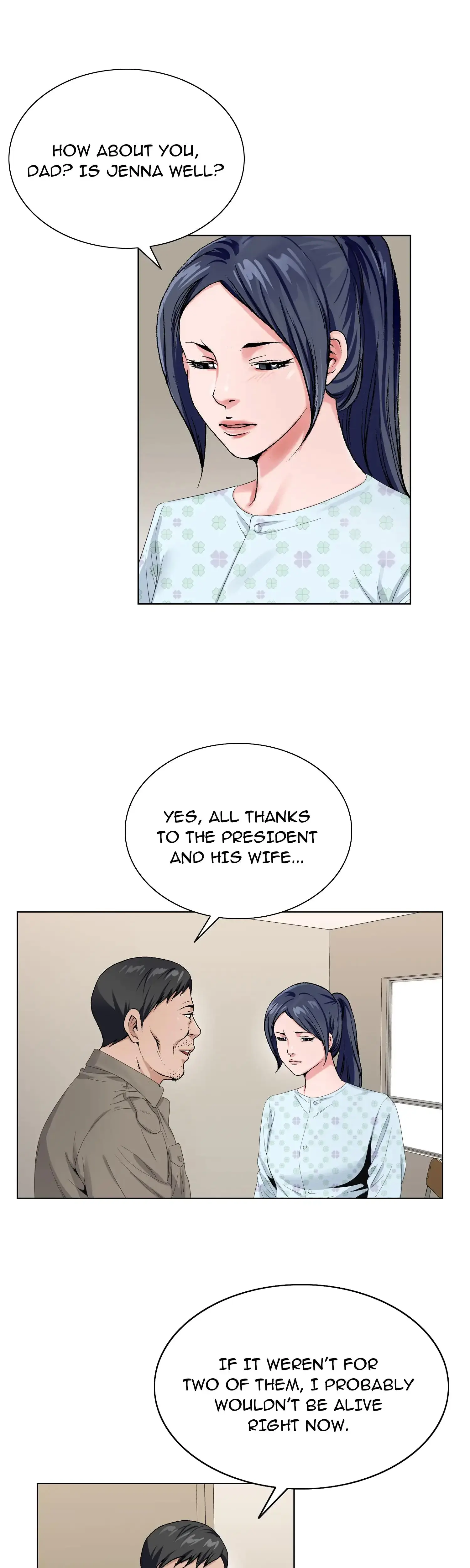 Divine Hands Episode 18 - Page 27