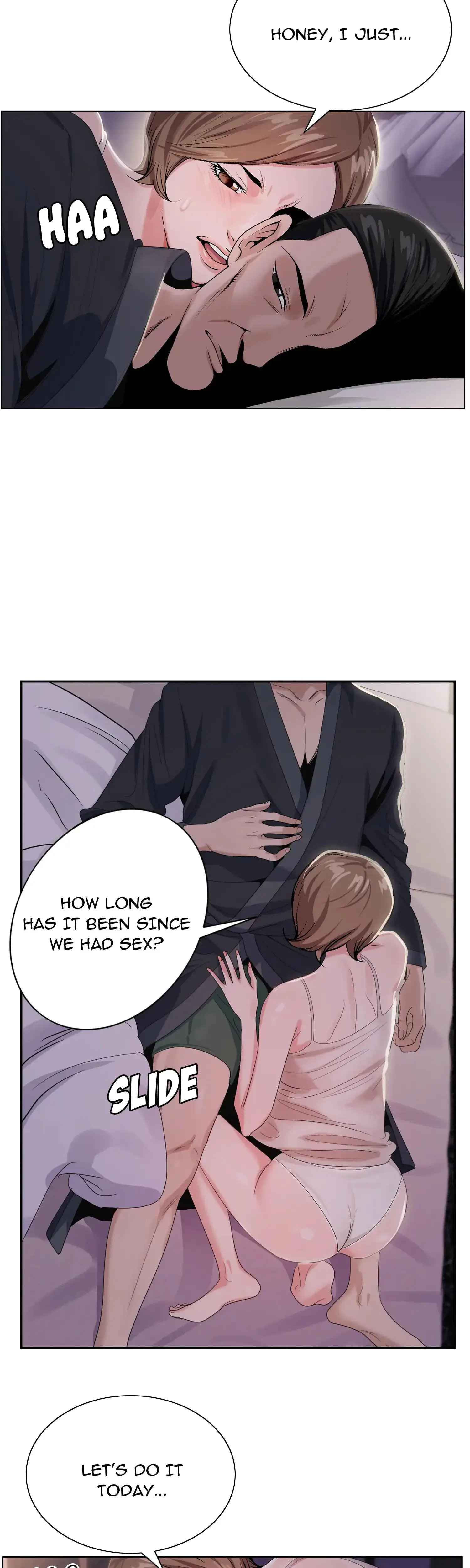 Divine Hands Episode 19 - Page 18