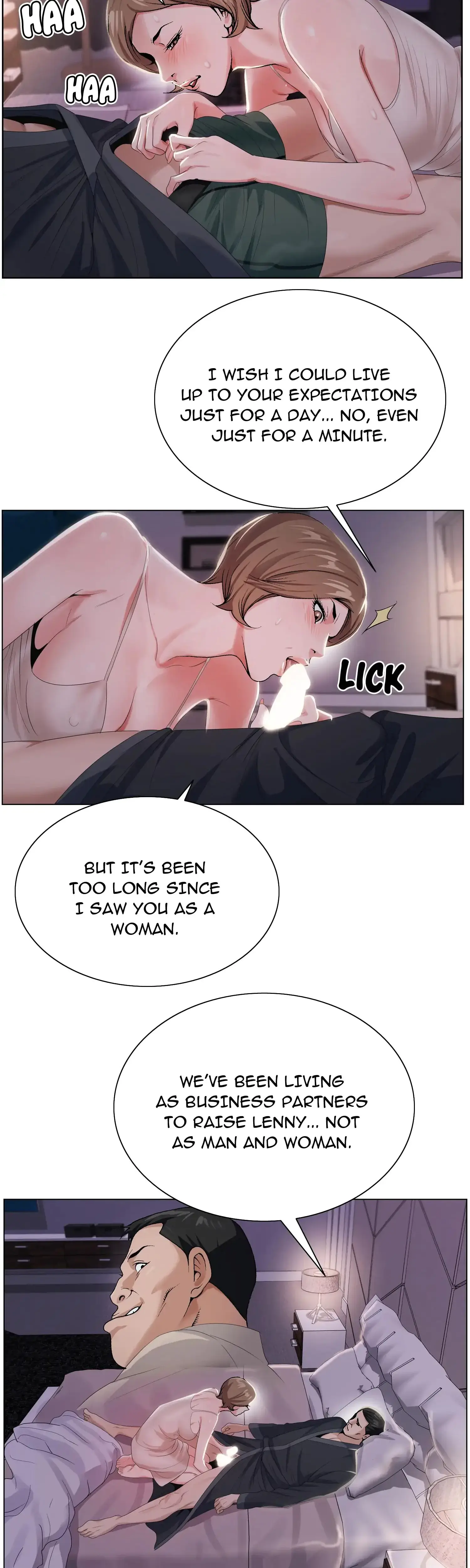 Divine Hands Episode 19 - Page 19