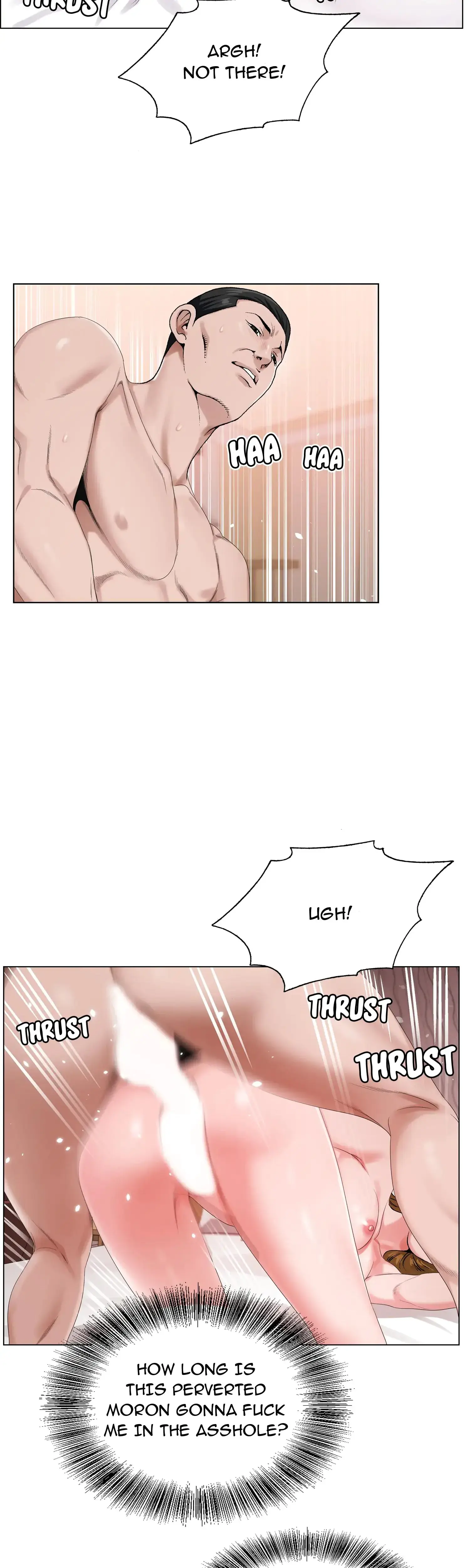 Divine Hands Episode 19 - Page 3