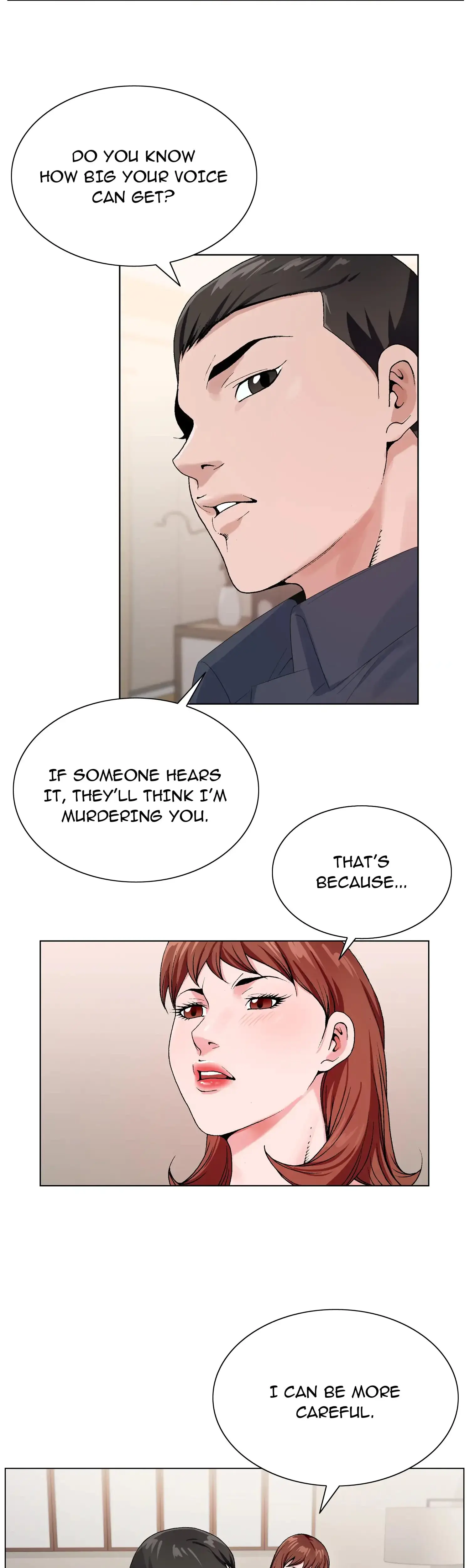 Divine Hands Episode 19 - Page 32