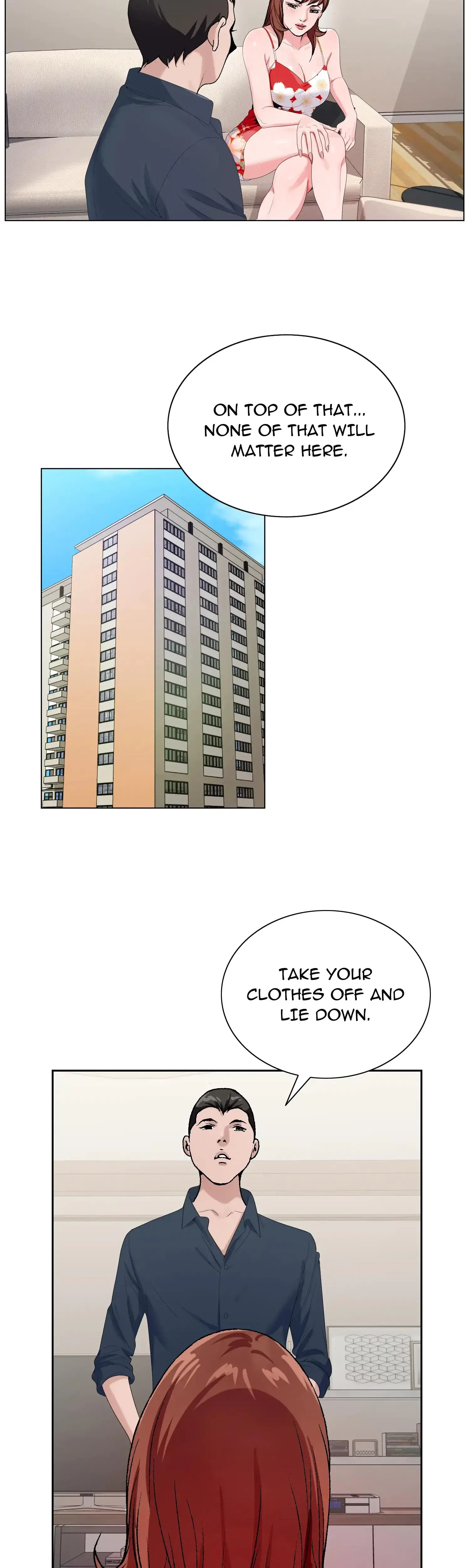 Divine Hands Episode 19 - Page 33