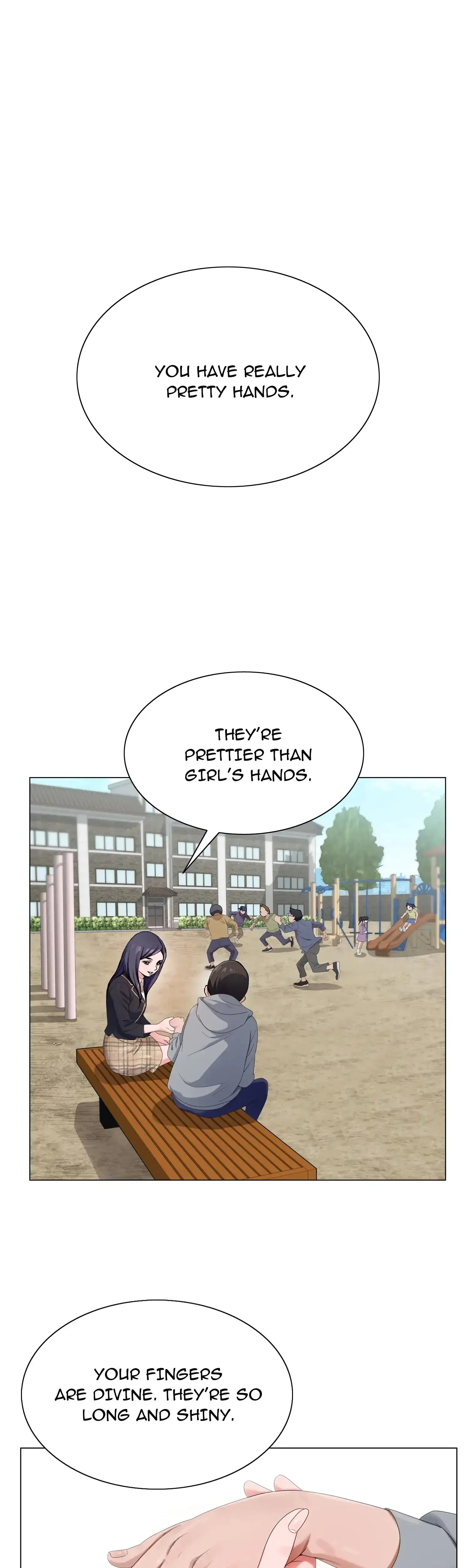 Divine Hands Episode 2 - Page 1