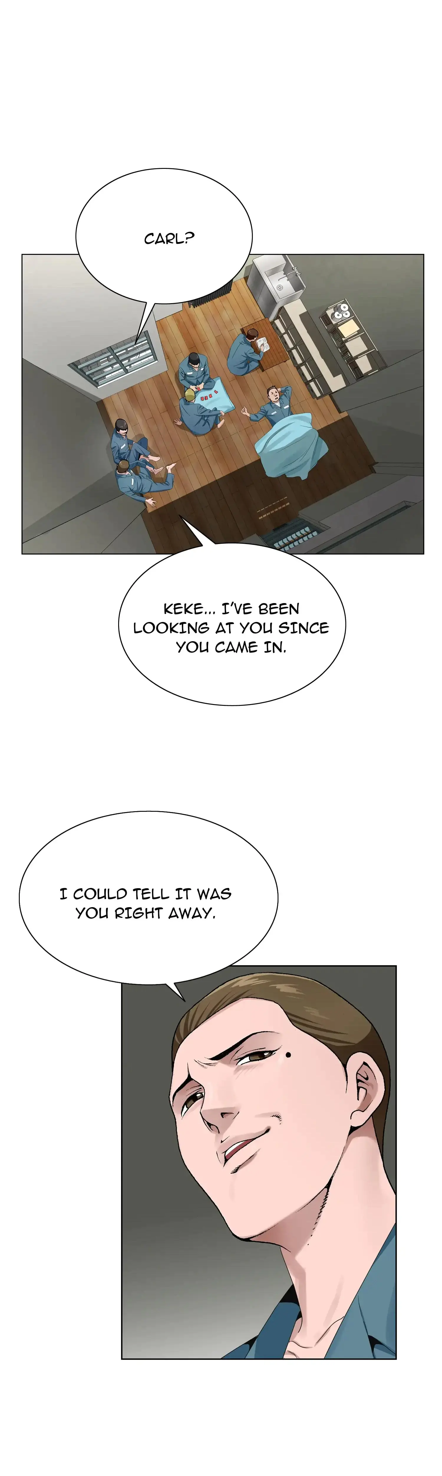 Divine Hands Episode 2 - Page 16