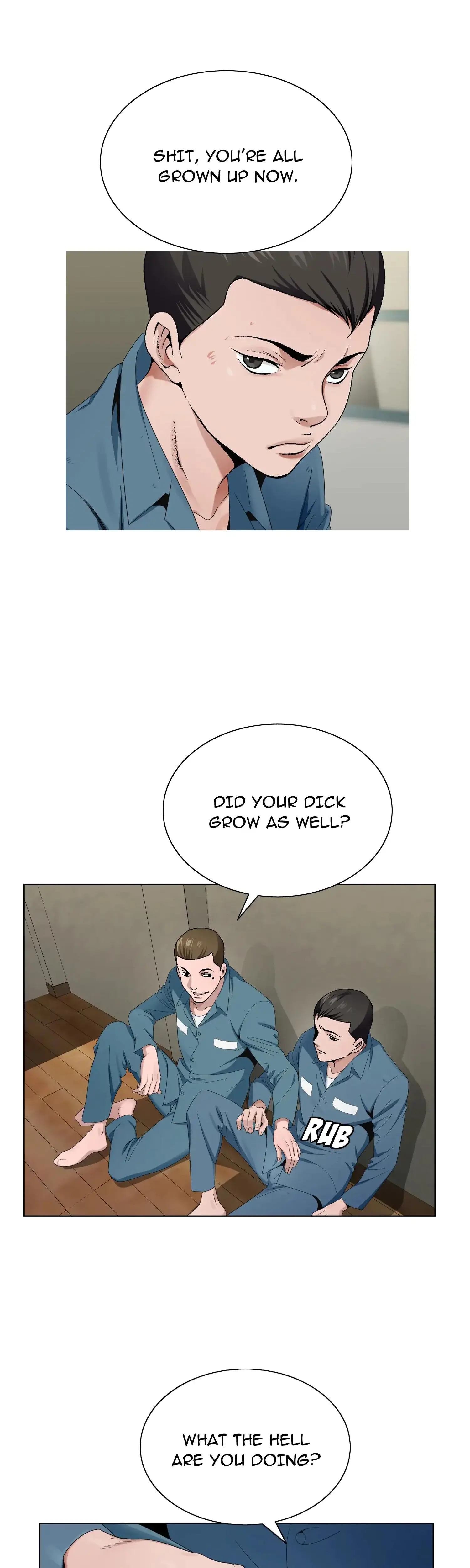 Divine Hands Episode 2 - Page 17