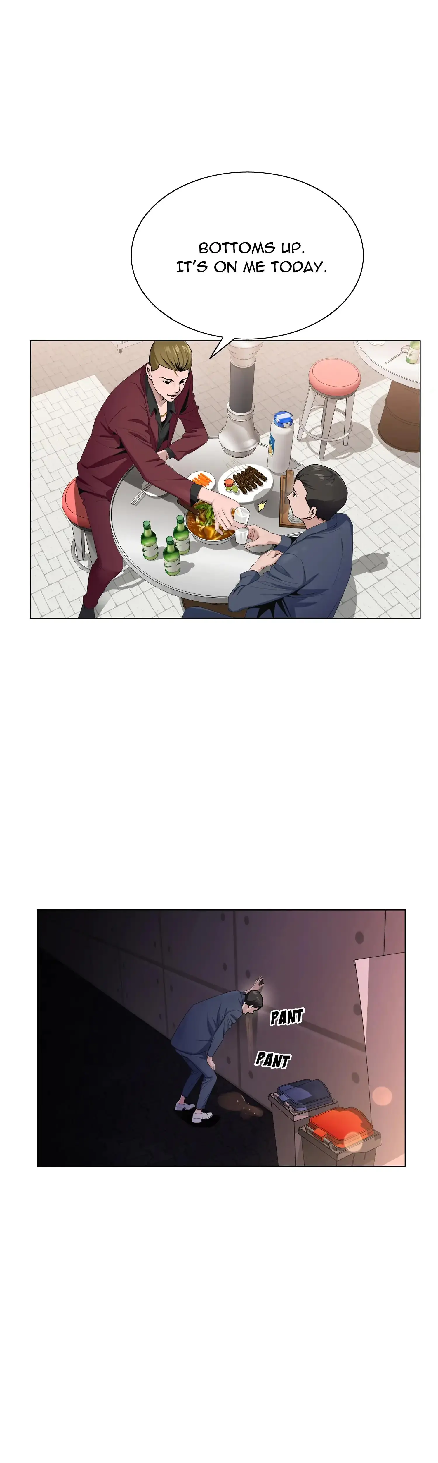 Divine Hands Episode 2 - Page 20