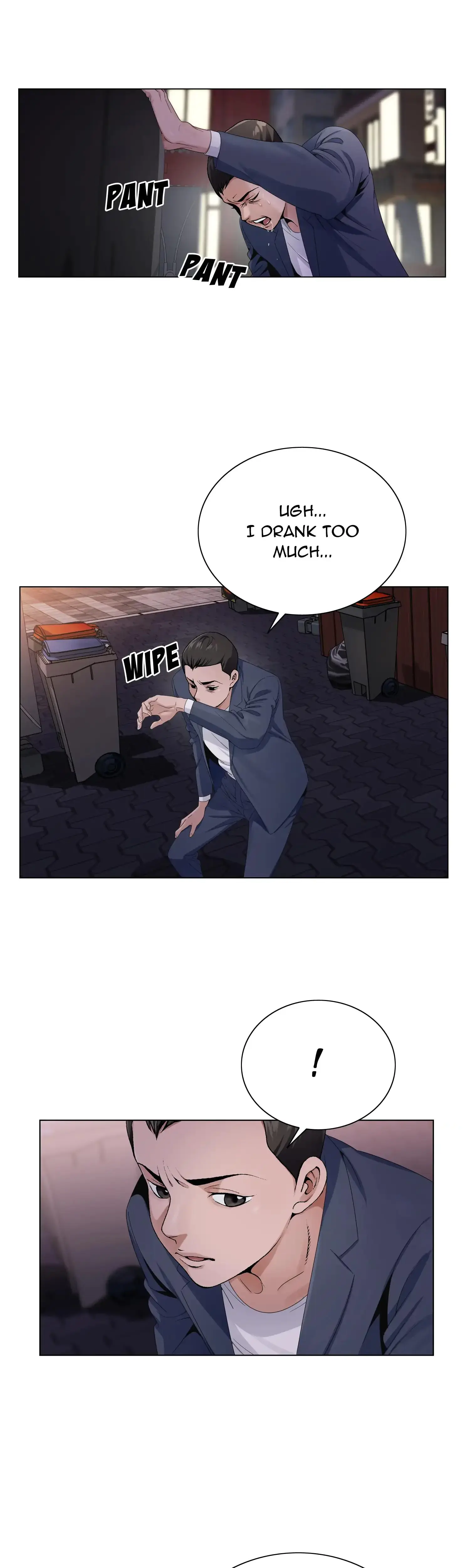 Divine Hands Episode 2 - Page 21