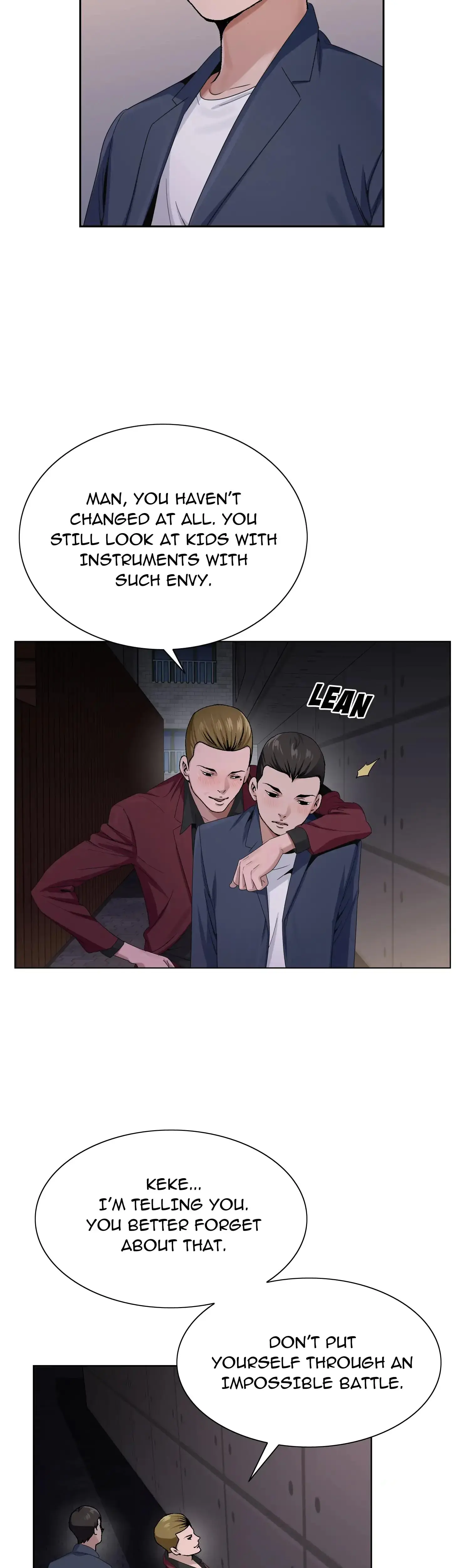 Divine Hands Episode 2 - Page 23