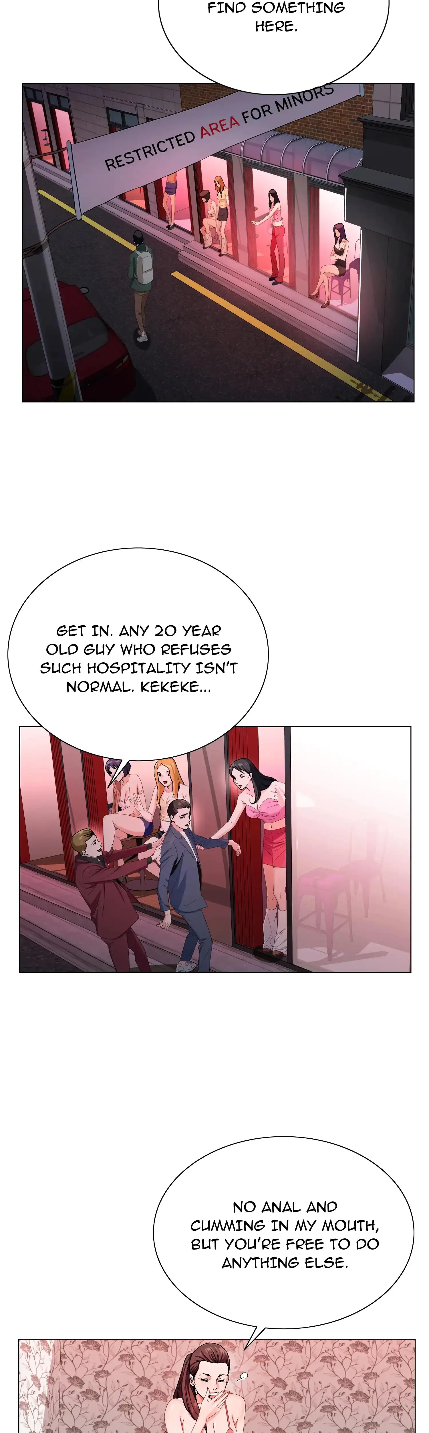 Divine Hands Episode 2 - Page 25