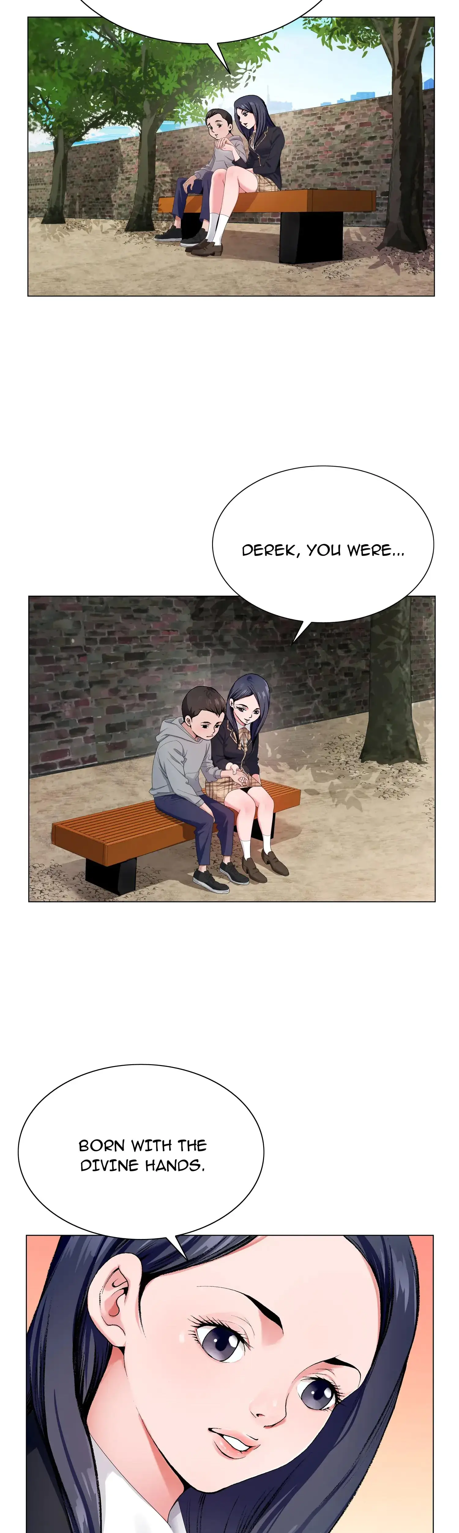 Divine Hands Episode 2 - Page 3