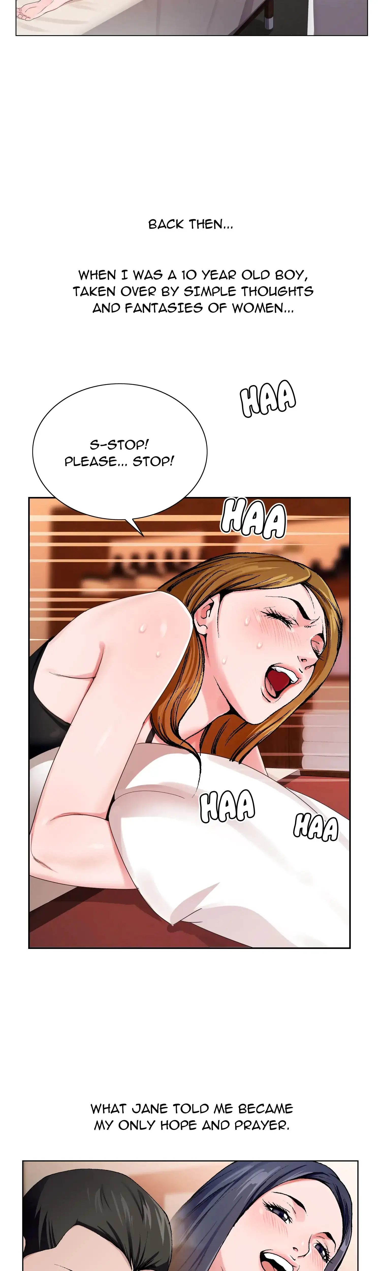 Divine Hands Episode 2 - Page 6