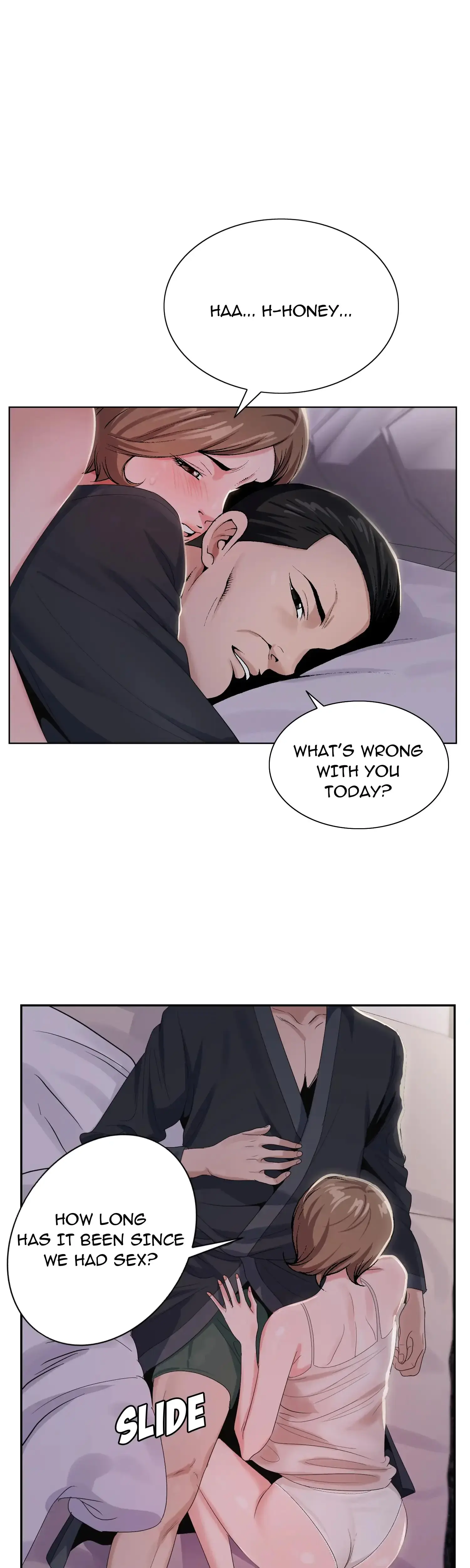 Divine Hands Episode 20 - Page 1