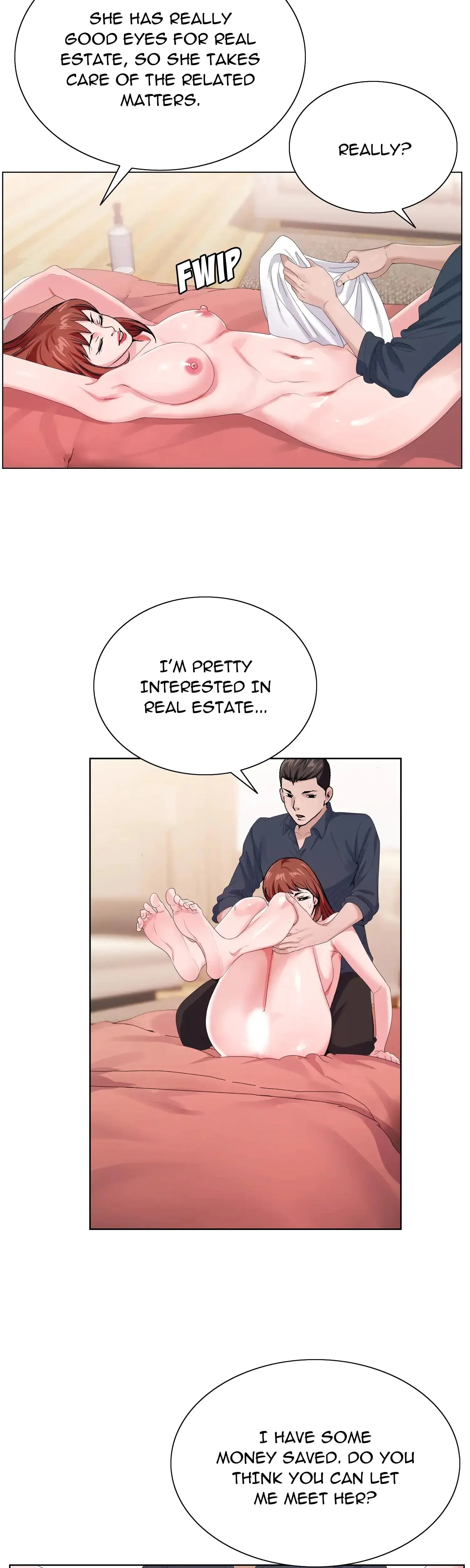 Divine Hands Episode 20 - Page 12