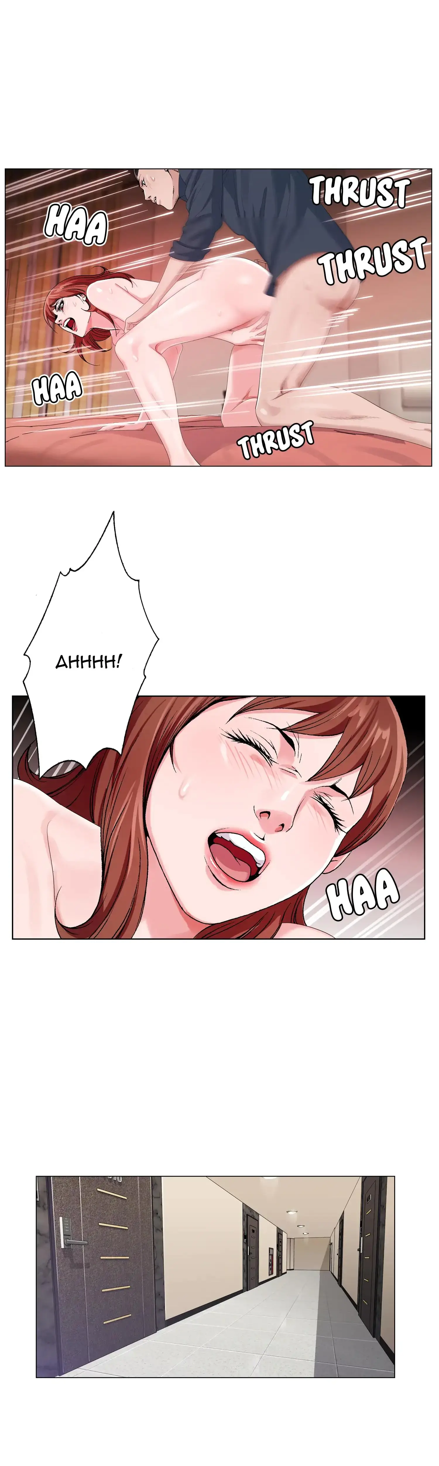 Divine Hands Episode 20 - Page 19