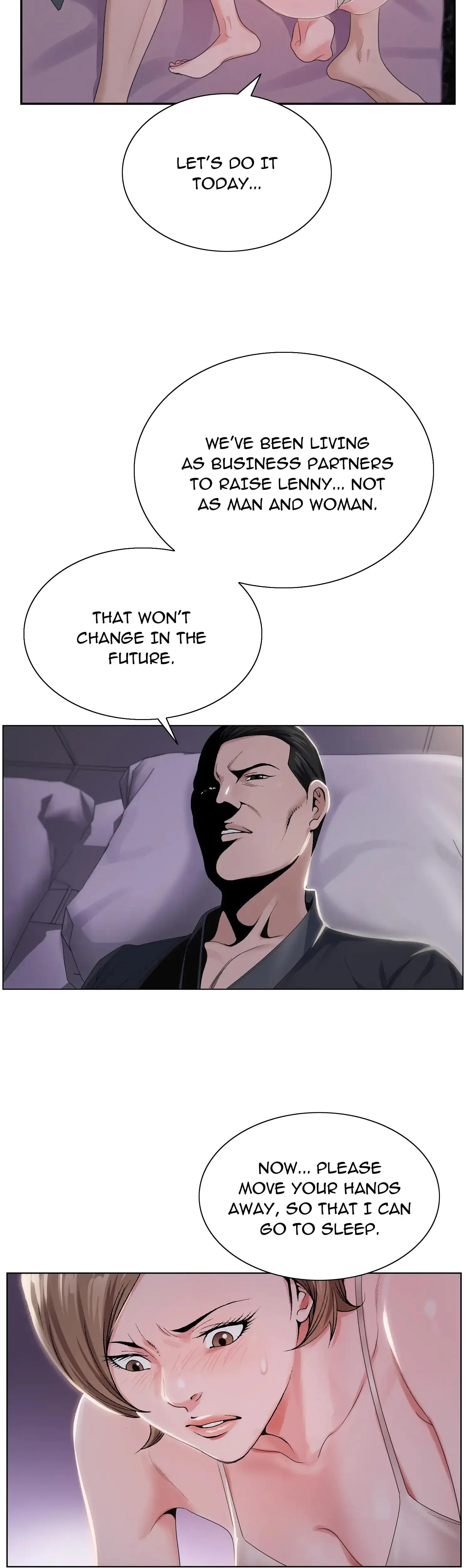 Divine Hands Episode 20 - Page 2