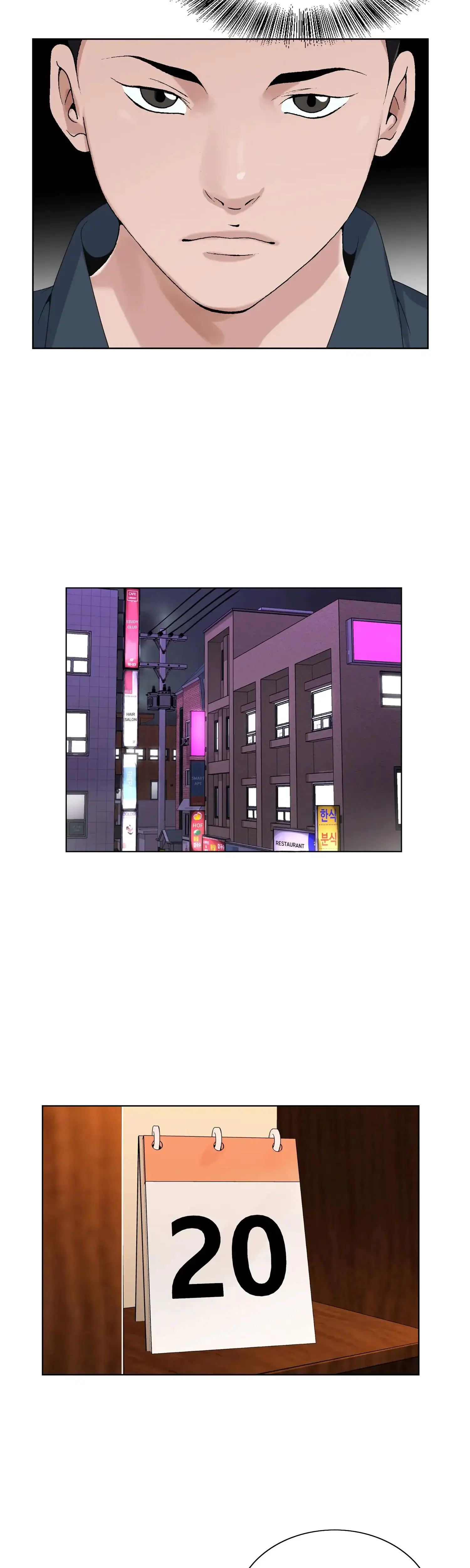 Divine Hands Episode 20 - Page 23