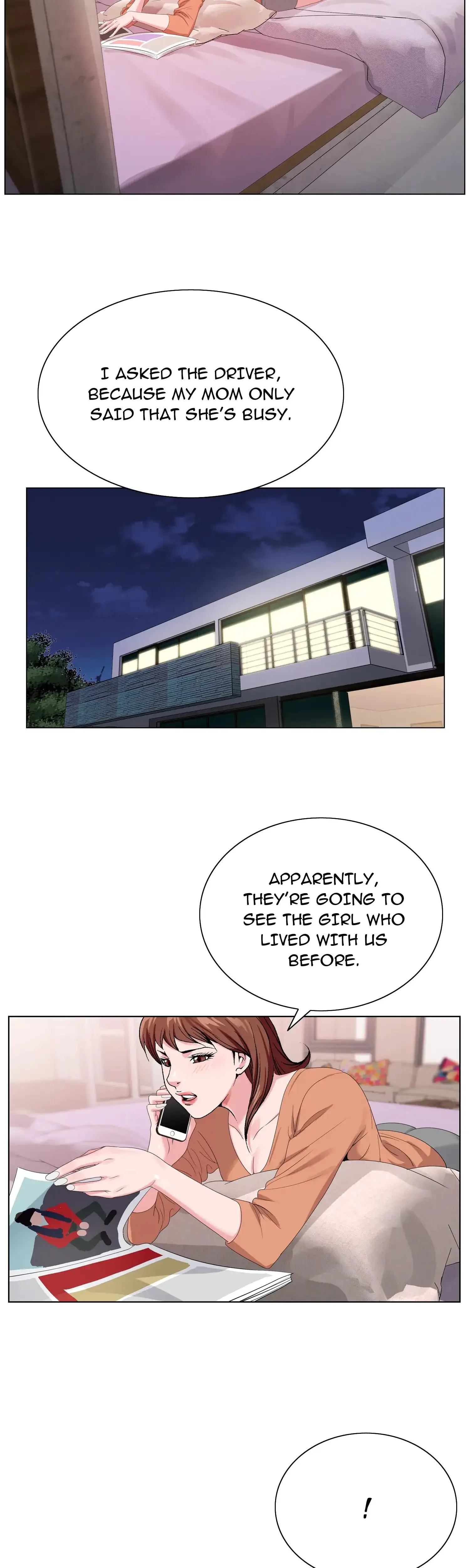 Divine Hands Episode 20 - Page 25