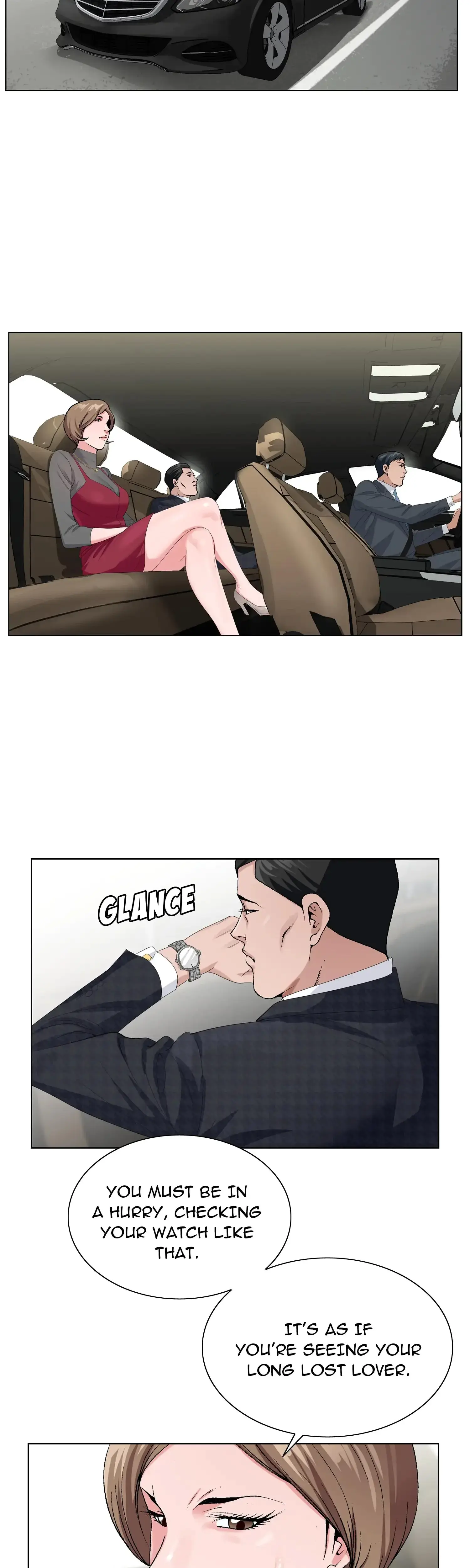 Divine Hands Episode 20 - Page 32