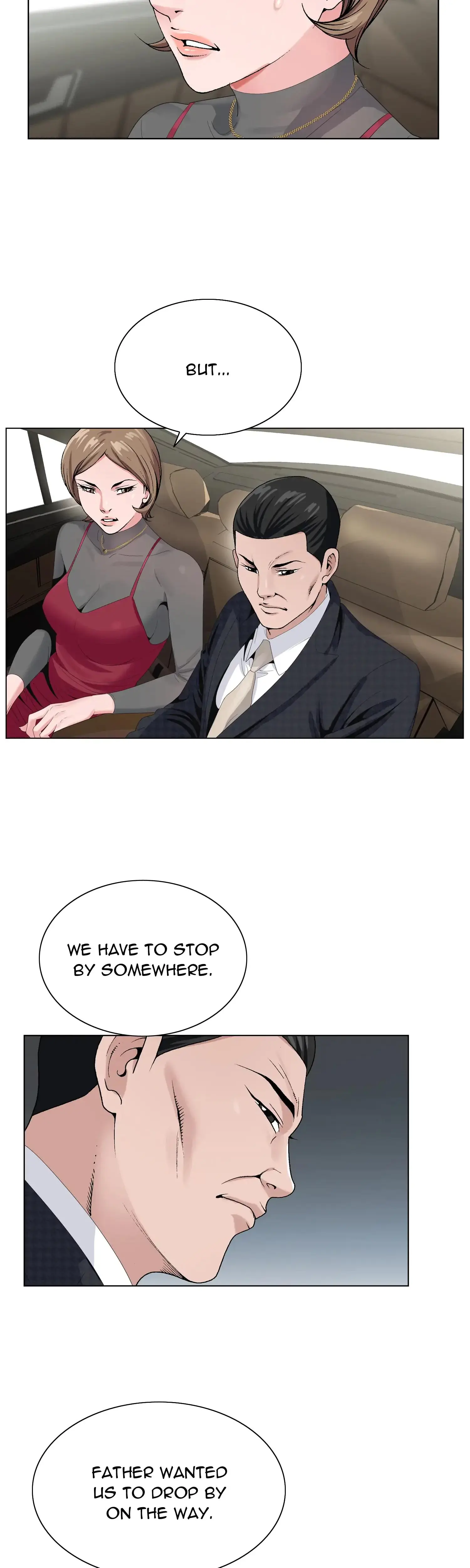 Divine Hands Episode 20 - Page 33