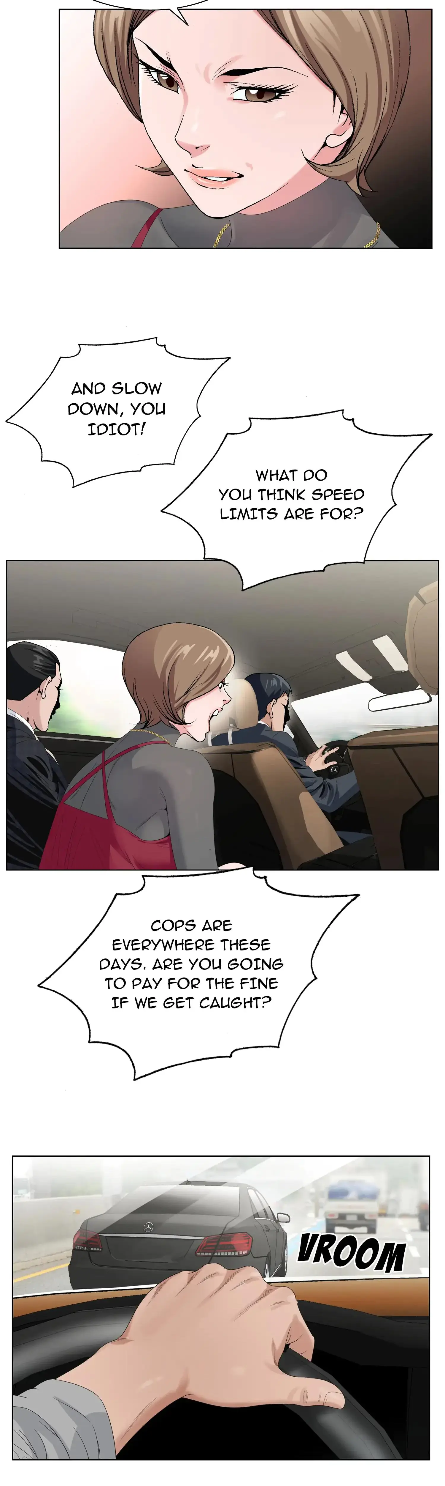 Divine Hands Episode 20 - Page 34