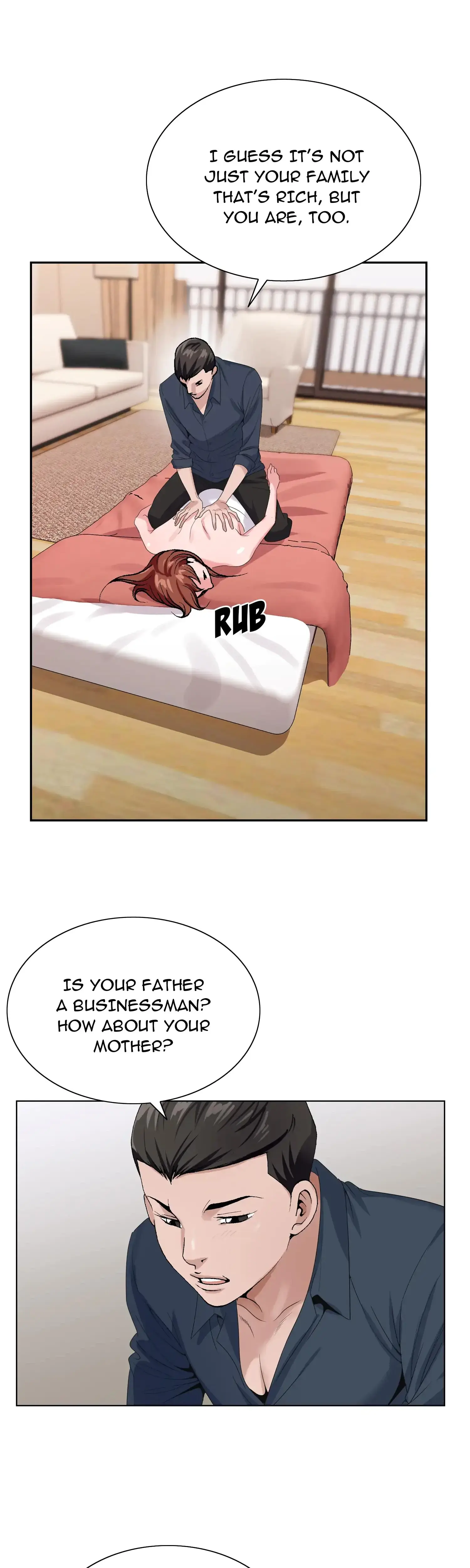 Divine Hands Episode 20 - Page 9