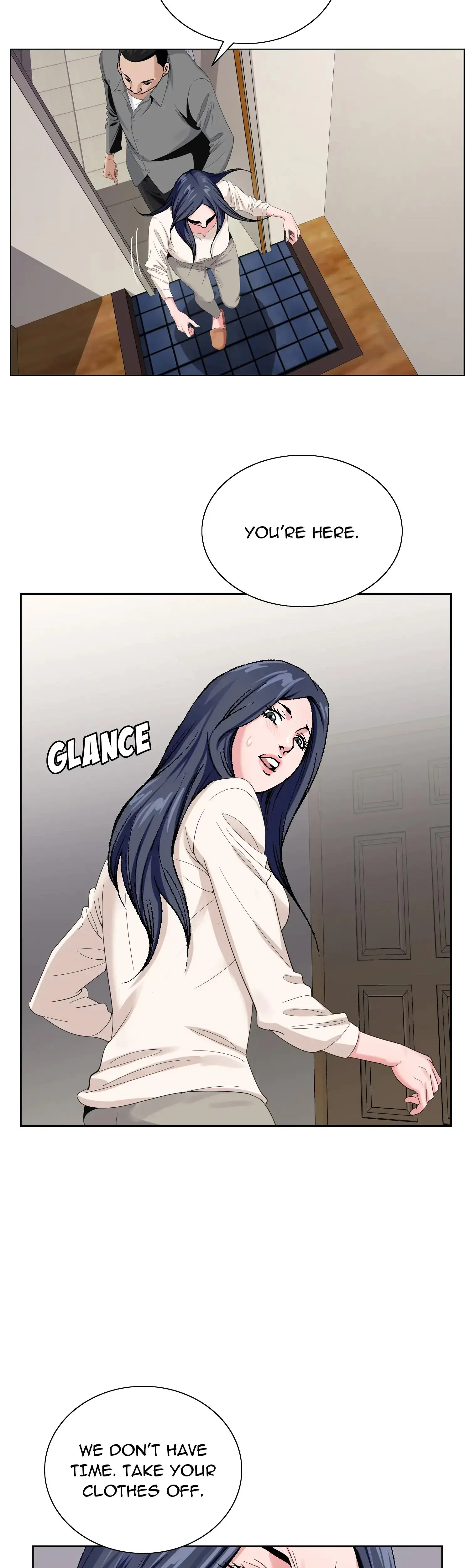 Divine Hands Episode 21 - Page 12
