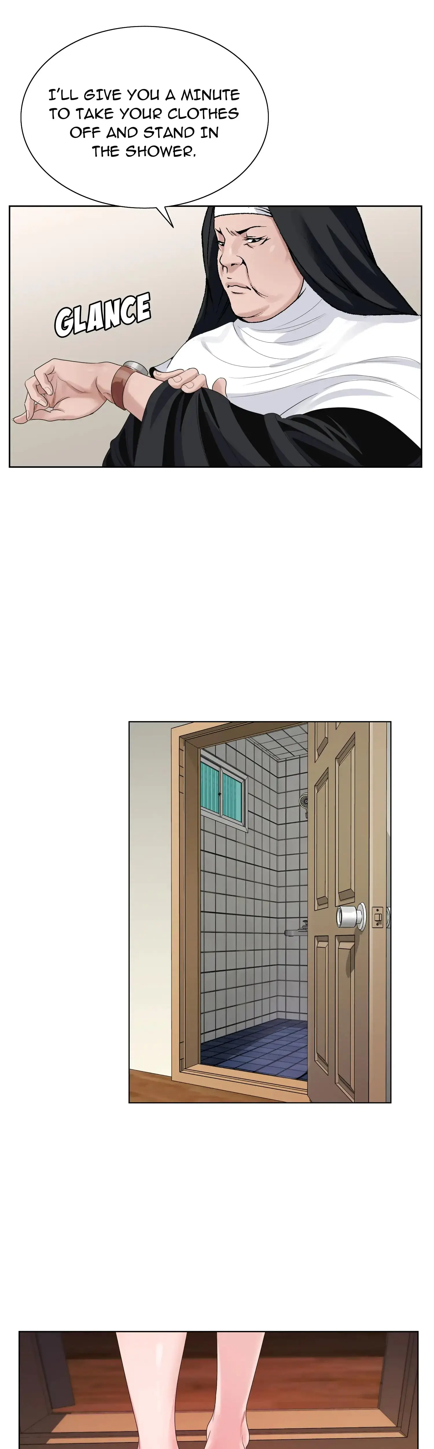 Divine Hands Episode 21 - Page 14