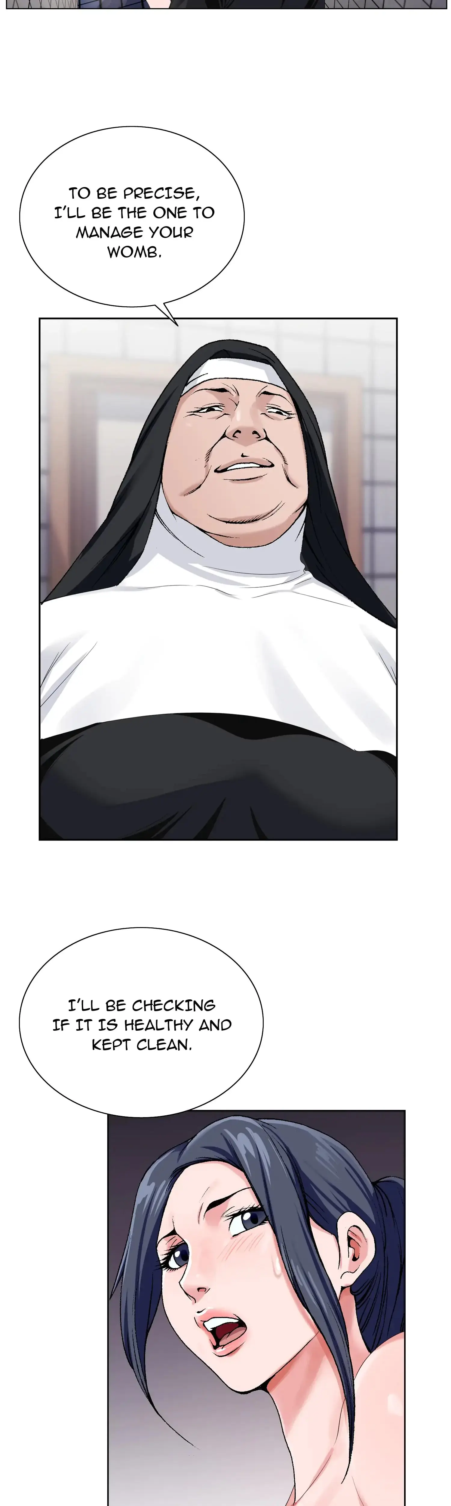 Divine Hands Episode 21 - Page 21