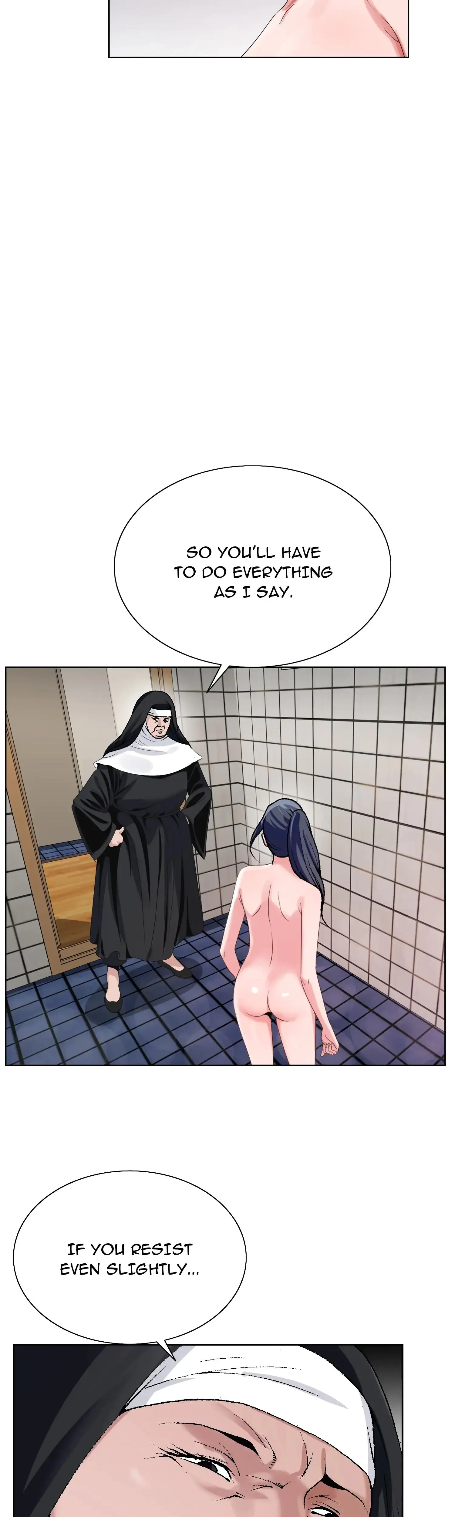 Divine Hands Episode 21 - Page 22