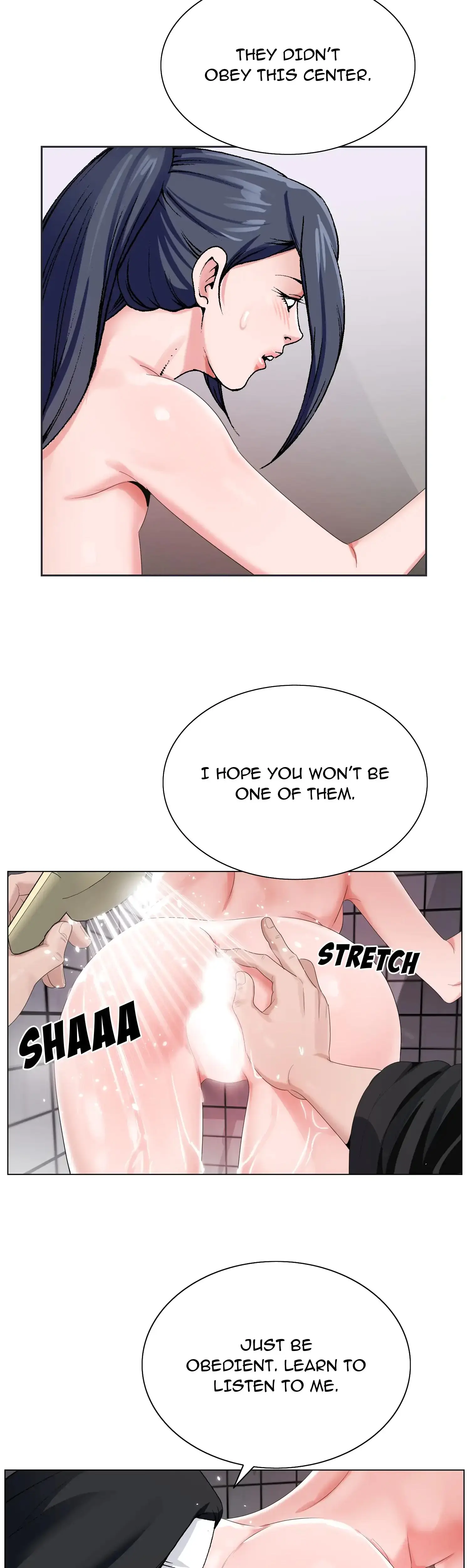 Divine Hands Episode 21 - Page 30