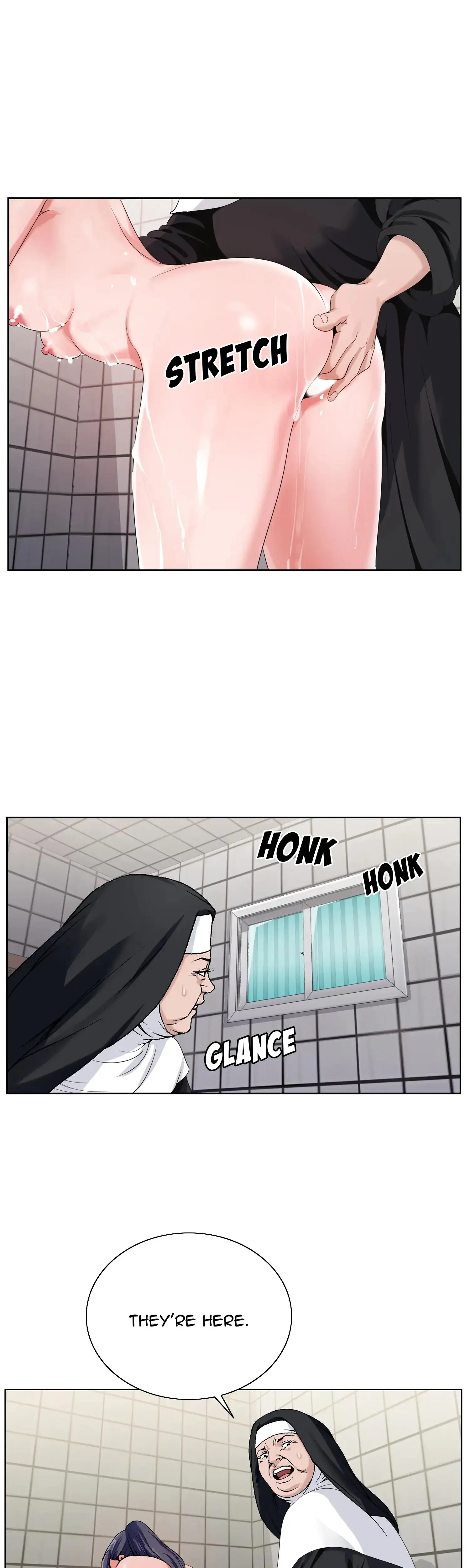 Divine Hands Episode 21 - Page 33