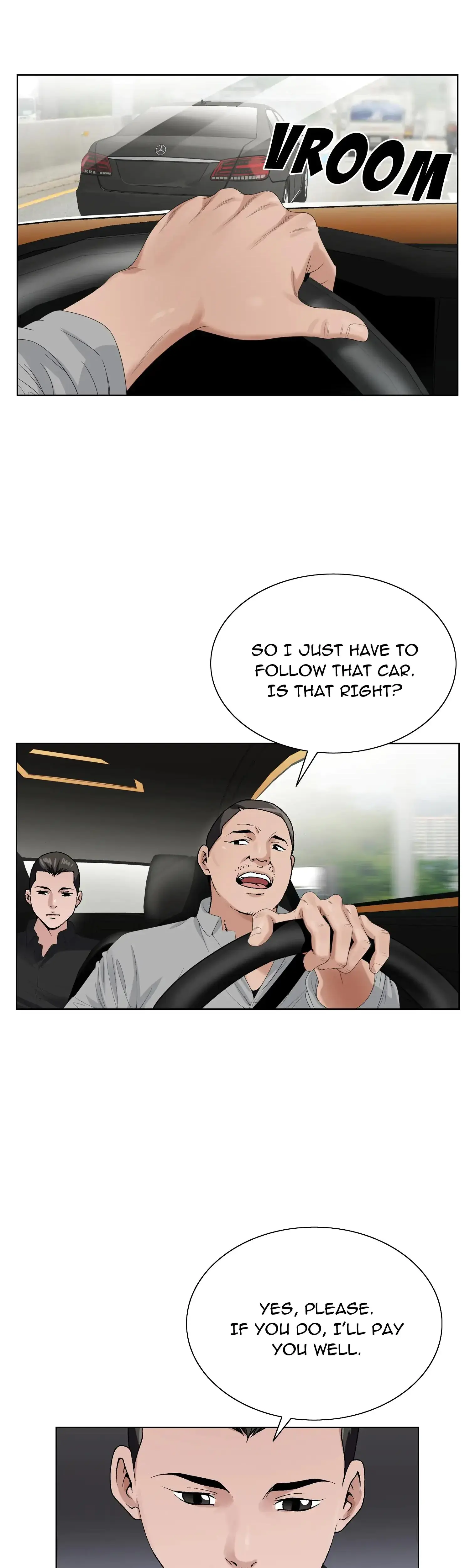 Divine Hands Episode 21 - Page 5