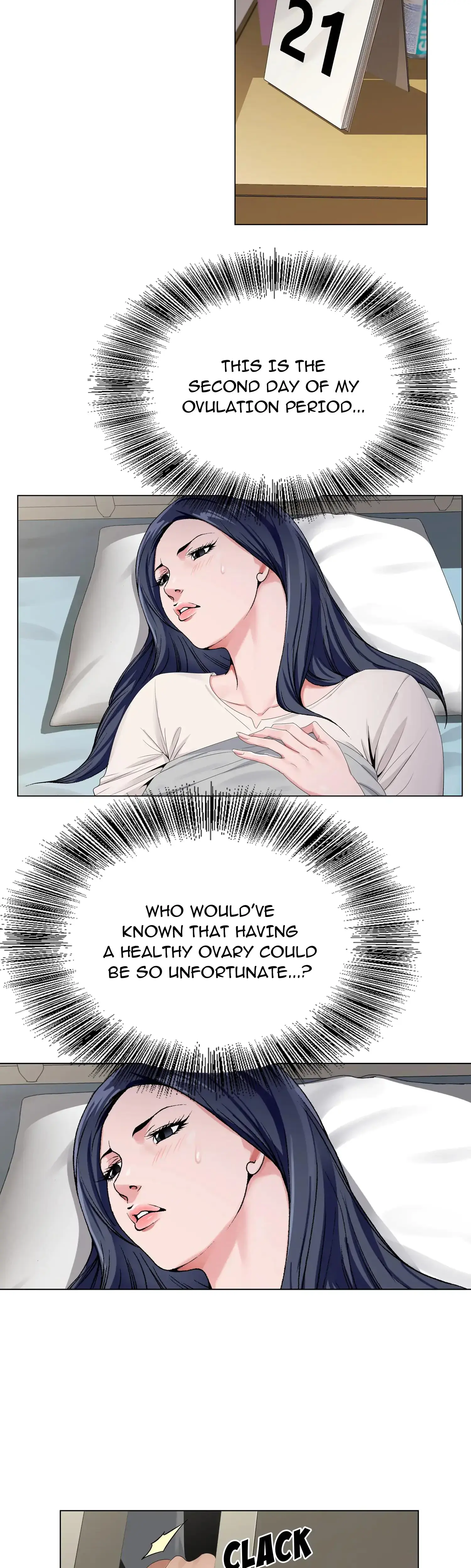 Divine Hands Episode 21 - Page 9