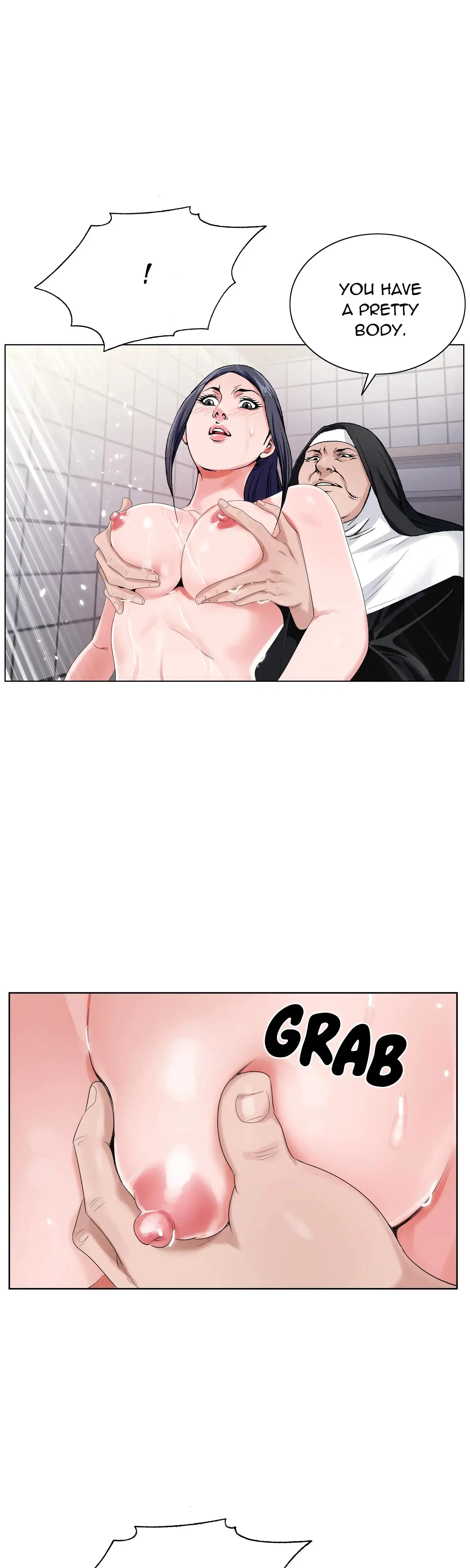 Divine Hands Episode 22 - Page 1