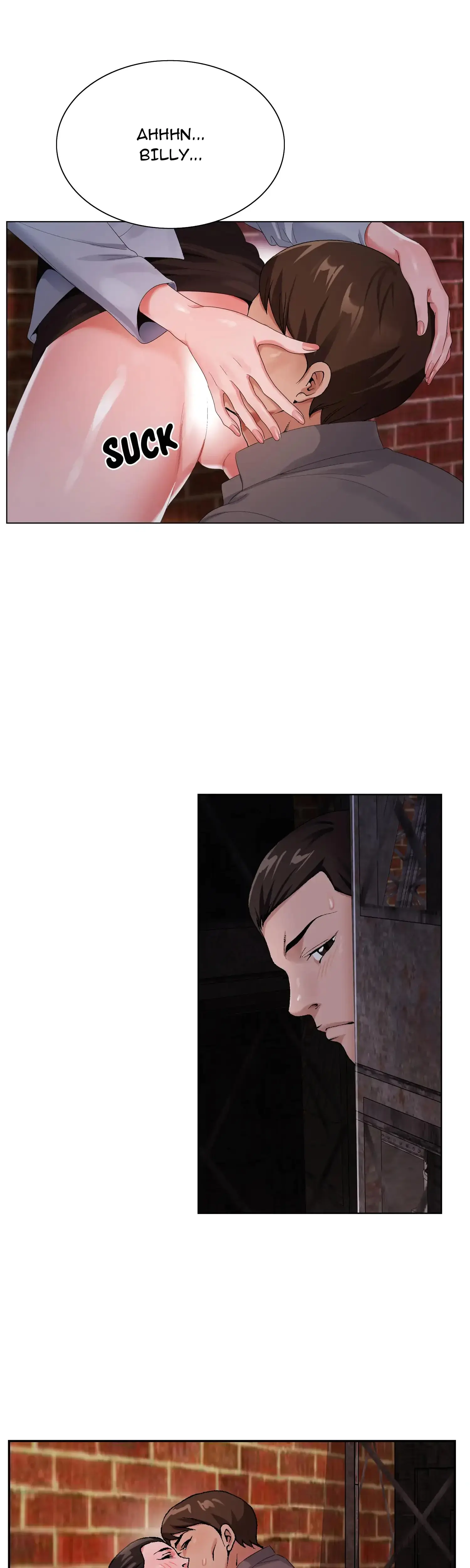 Divine Hands Episode 22 - Page 21