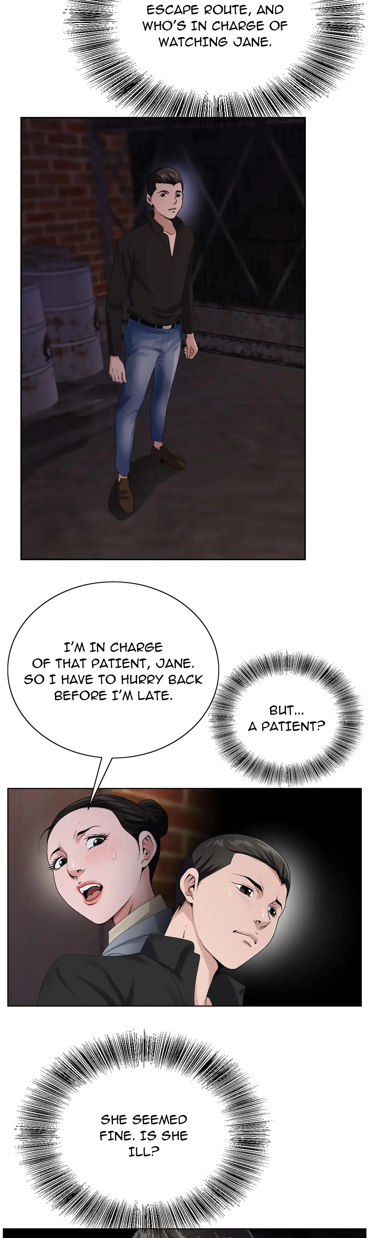 Divine Hands Episode 22 - Page 37