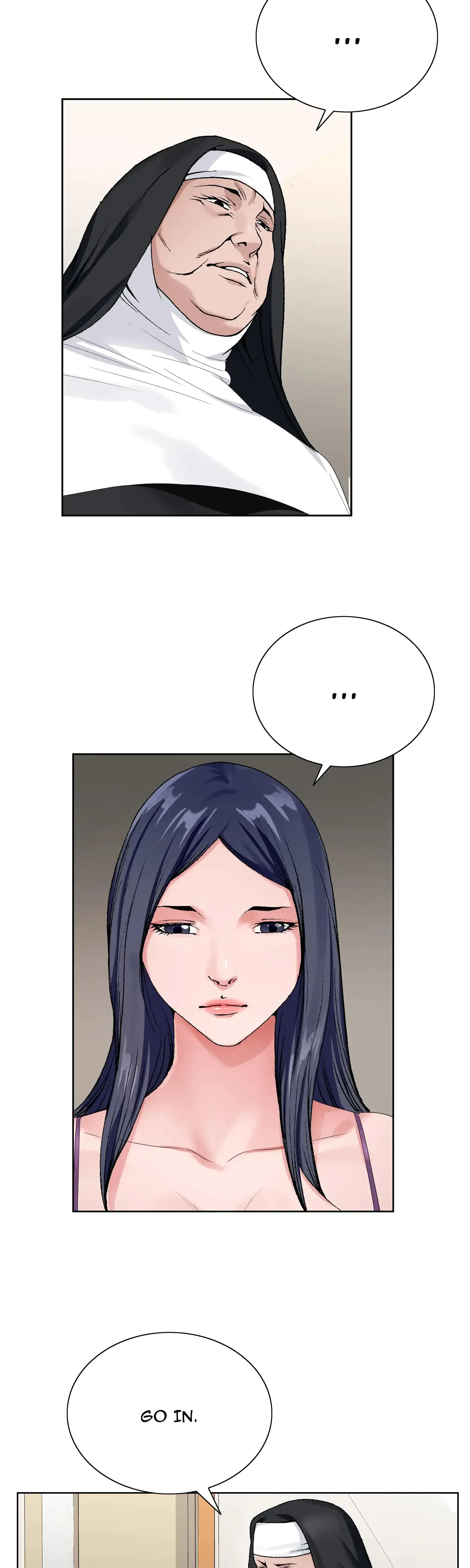 Divine Hands Episode 22 - Page 9