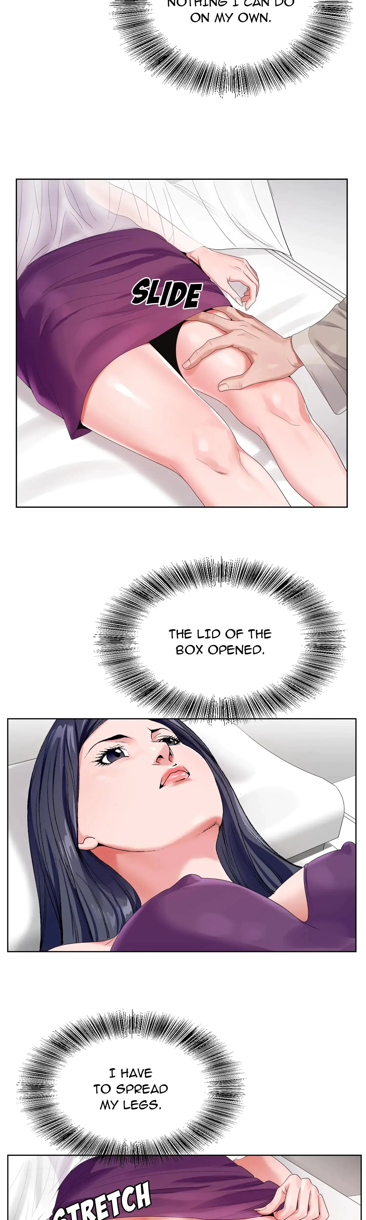 Divine Hands Episode 23 - Page 2
