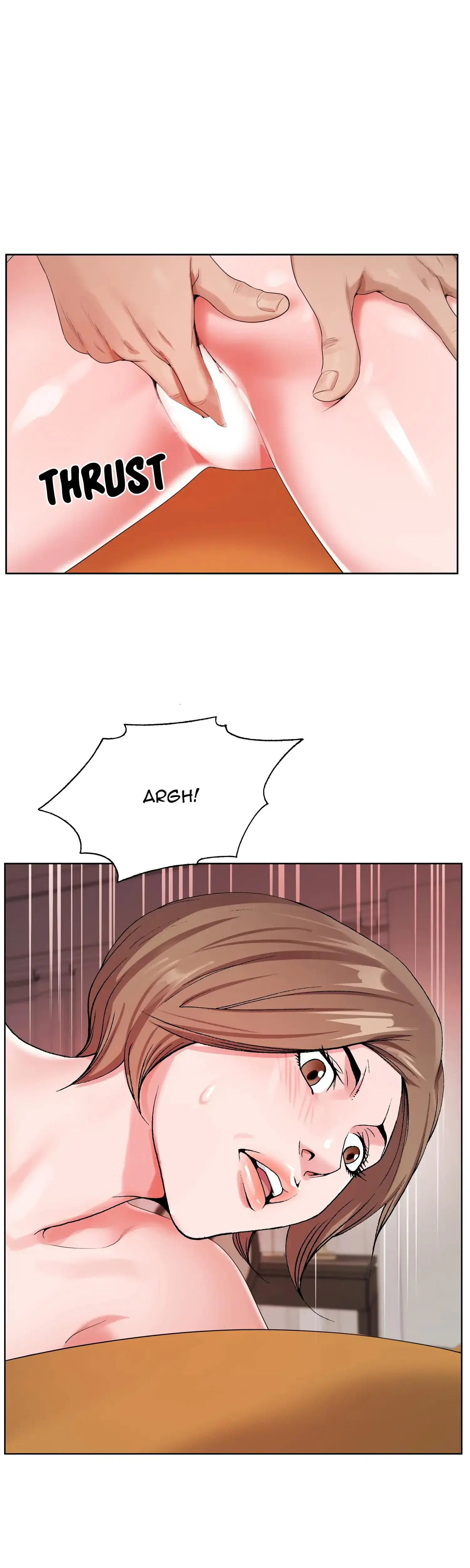 Divine Hands Episode 23 - Page 35