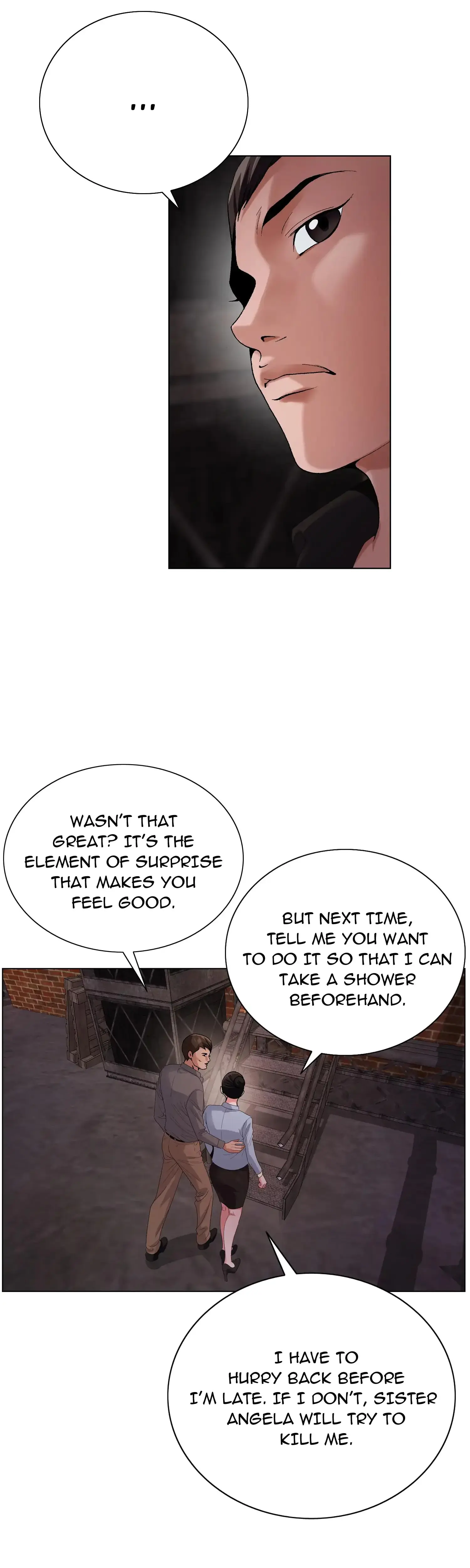 Divine Hands Episode 23 - Page 8