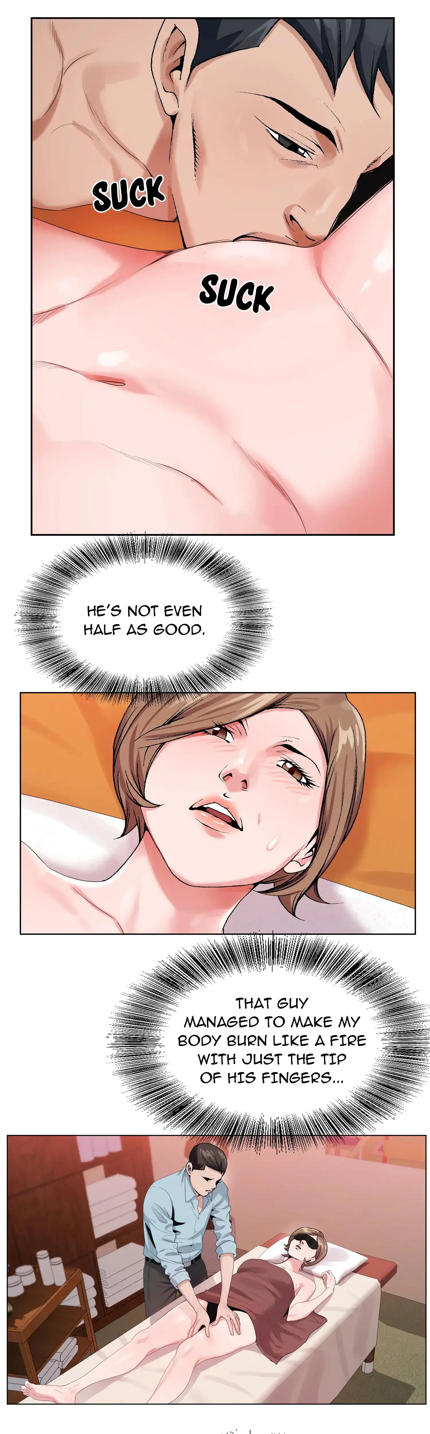 Divine Hands Episode 24 - Page 13