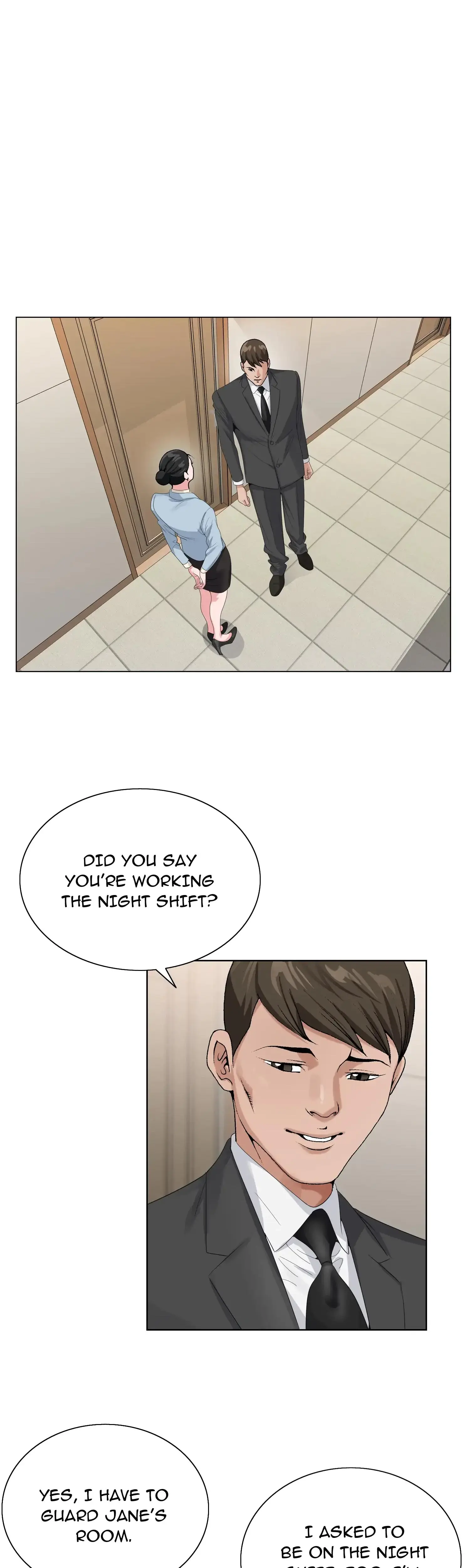 Divine Hands Episode 24 - Page 30