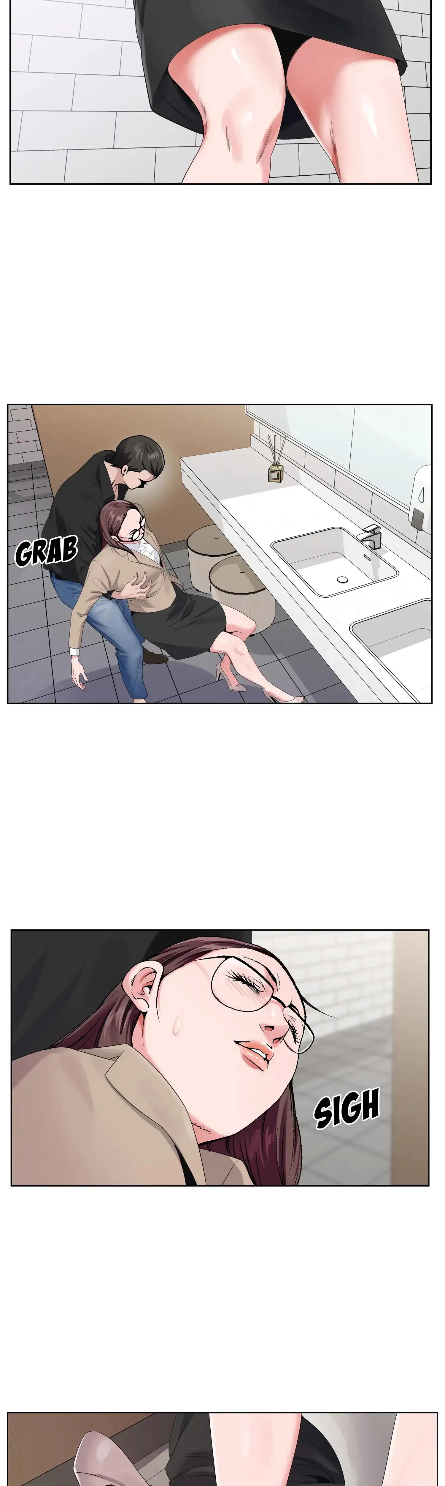 Divine Hands Episode 24 - Page 36
