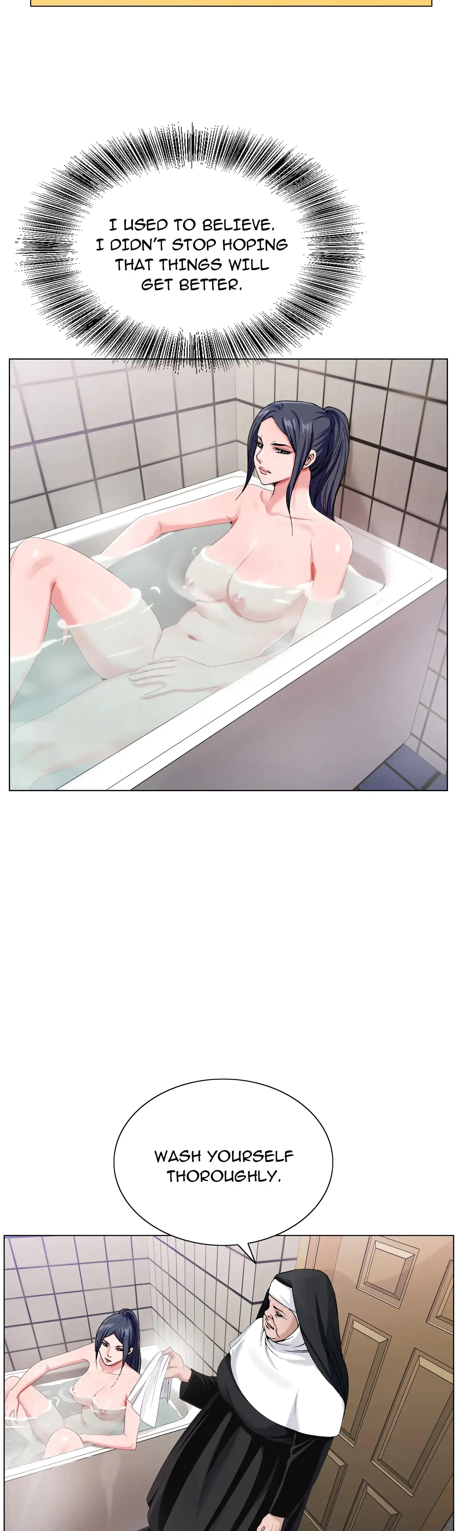 Divine Hands Episode 24 - Page 4