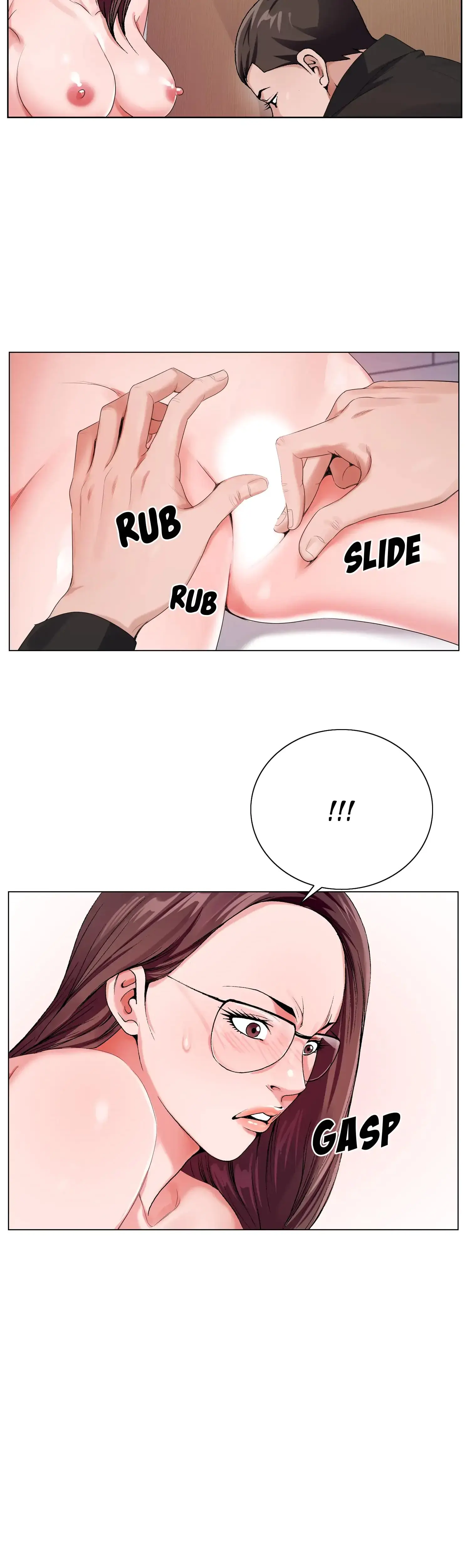 Divine Hands Episode 24 - Page 41